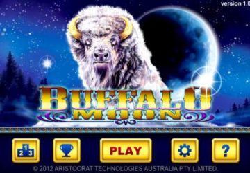 Longhorn Jackpots Slot Machine